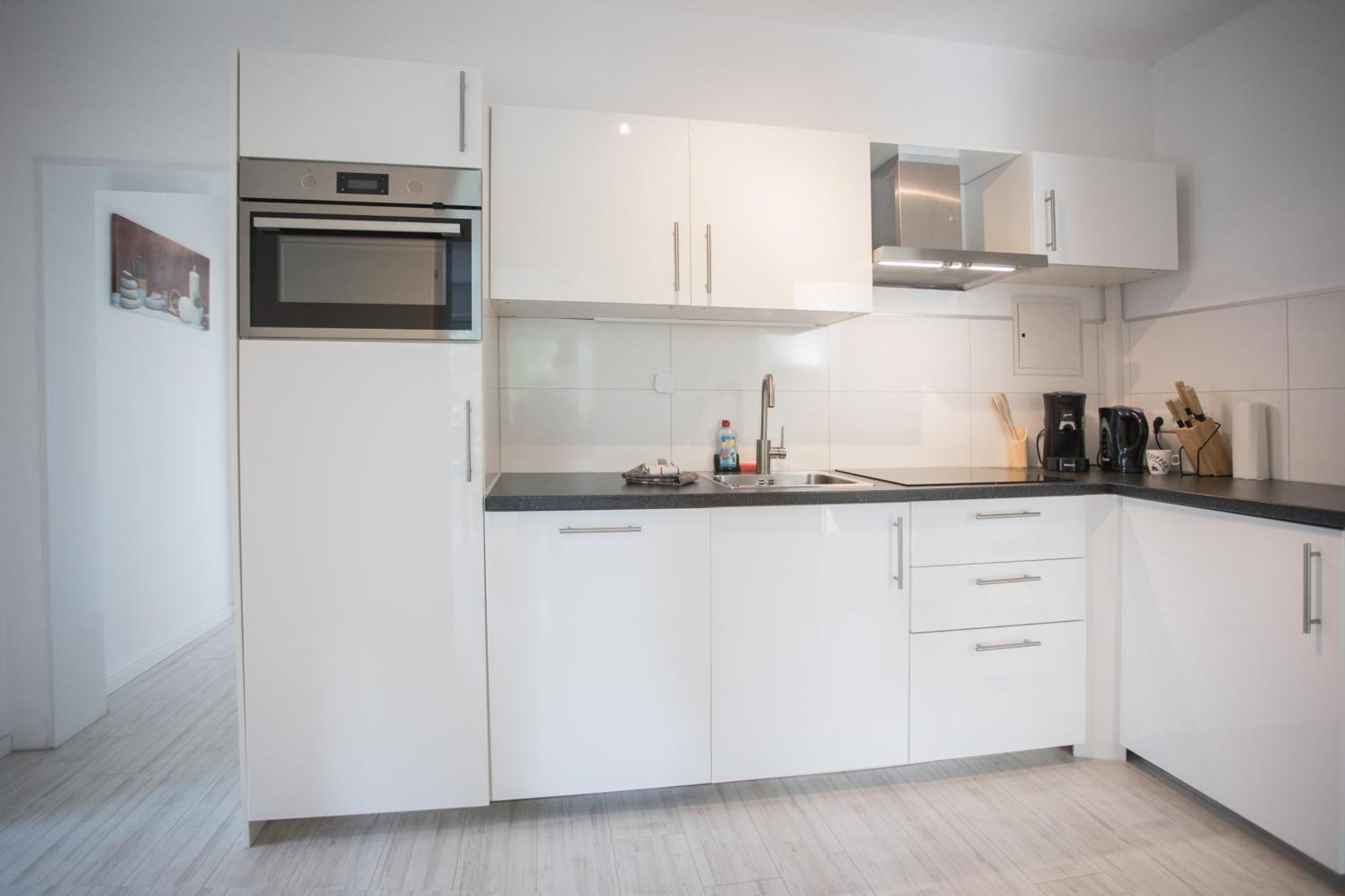 Appartement Brink Fichtenweg 41 Winterberg Bagian luar foto