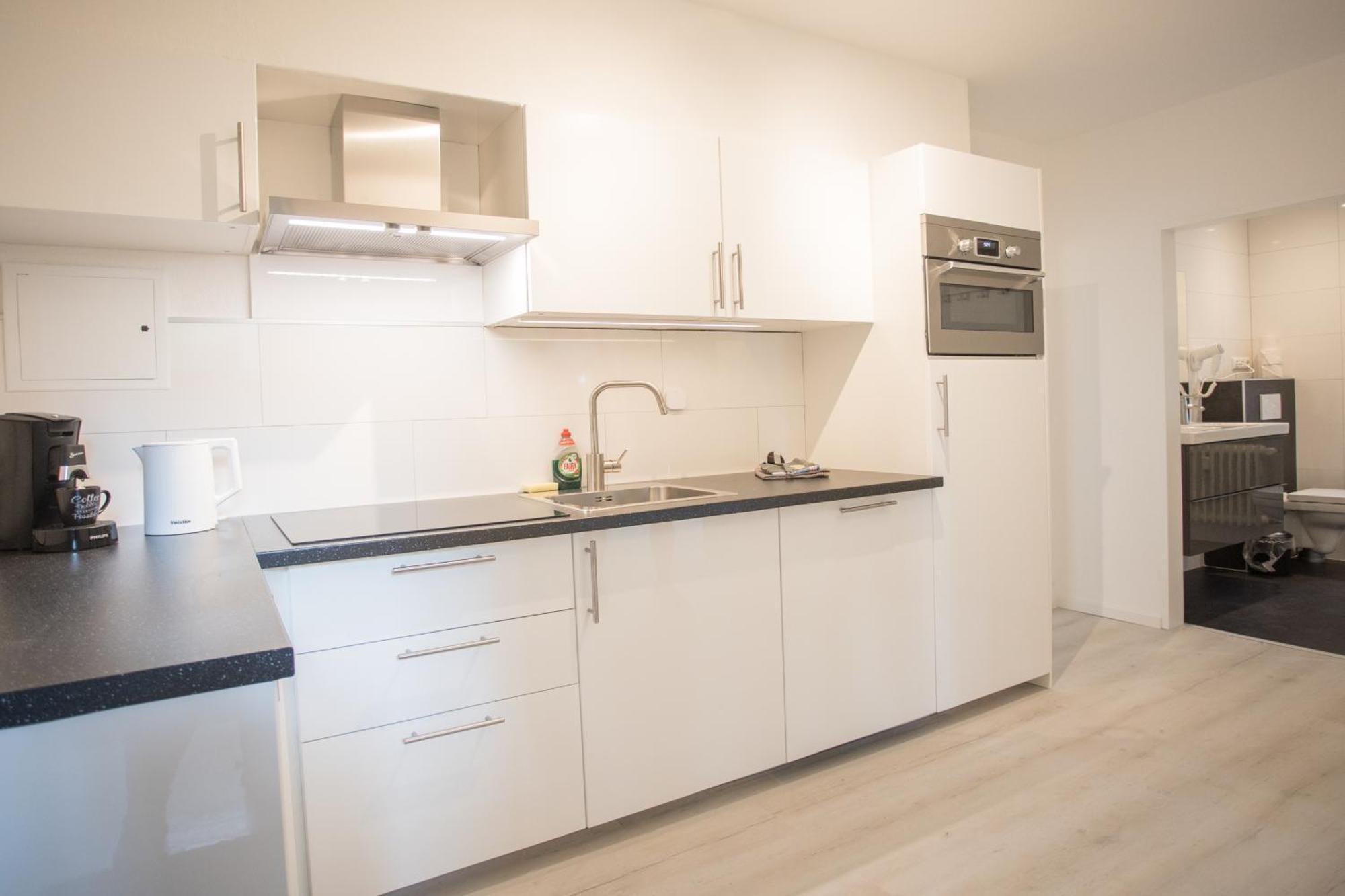 Appartement Brink Fichtenweg 41 Winterberg Bagian luar foto