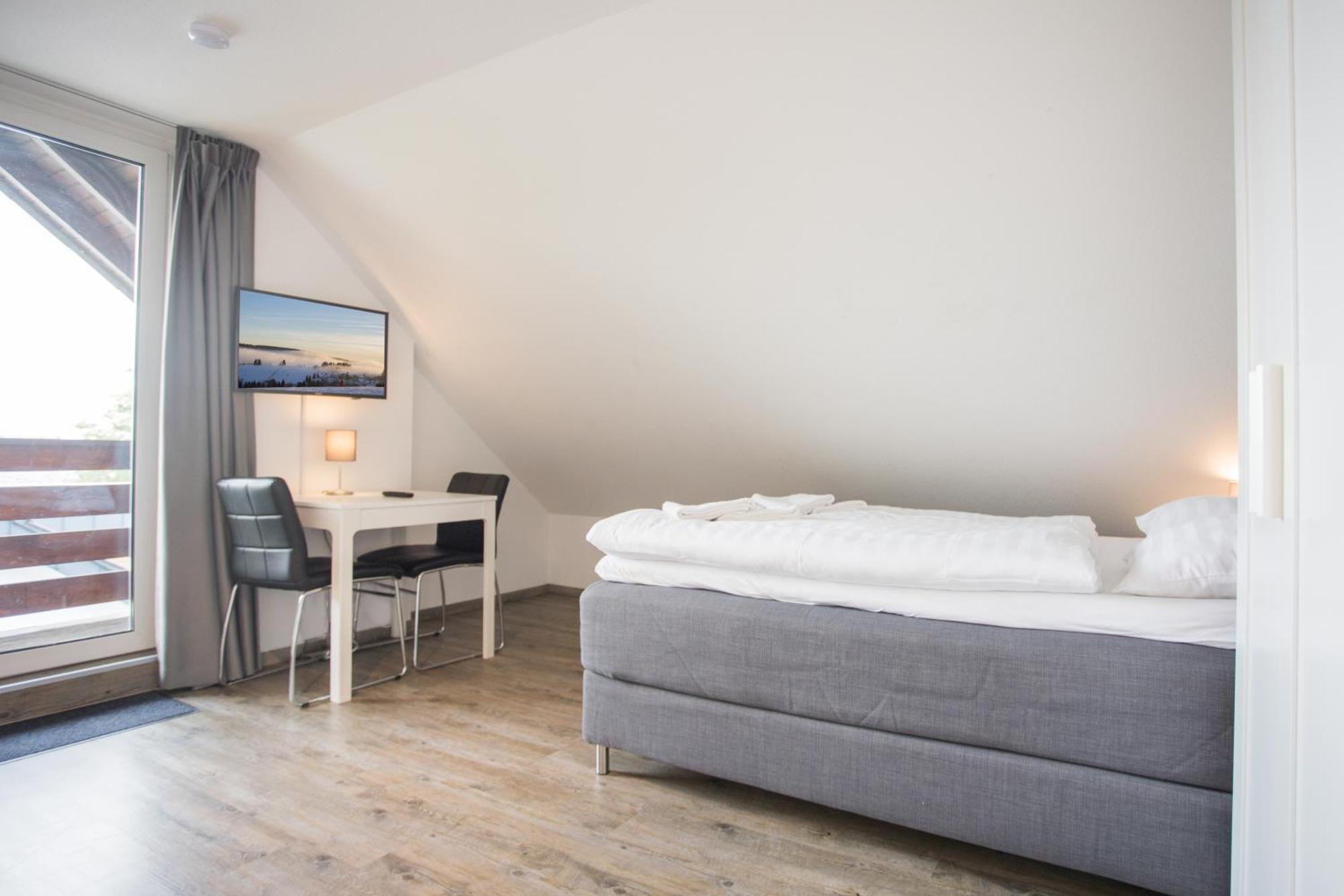 Appartement Brink Fichtenweg 41 Winterberg Ruang foto