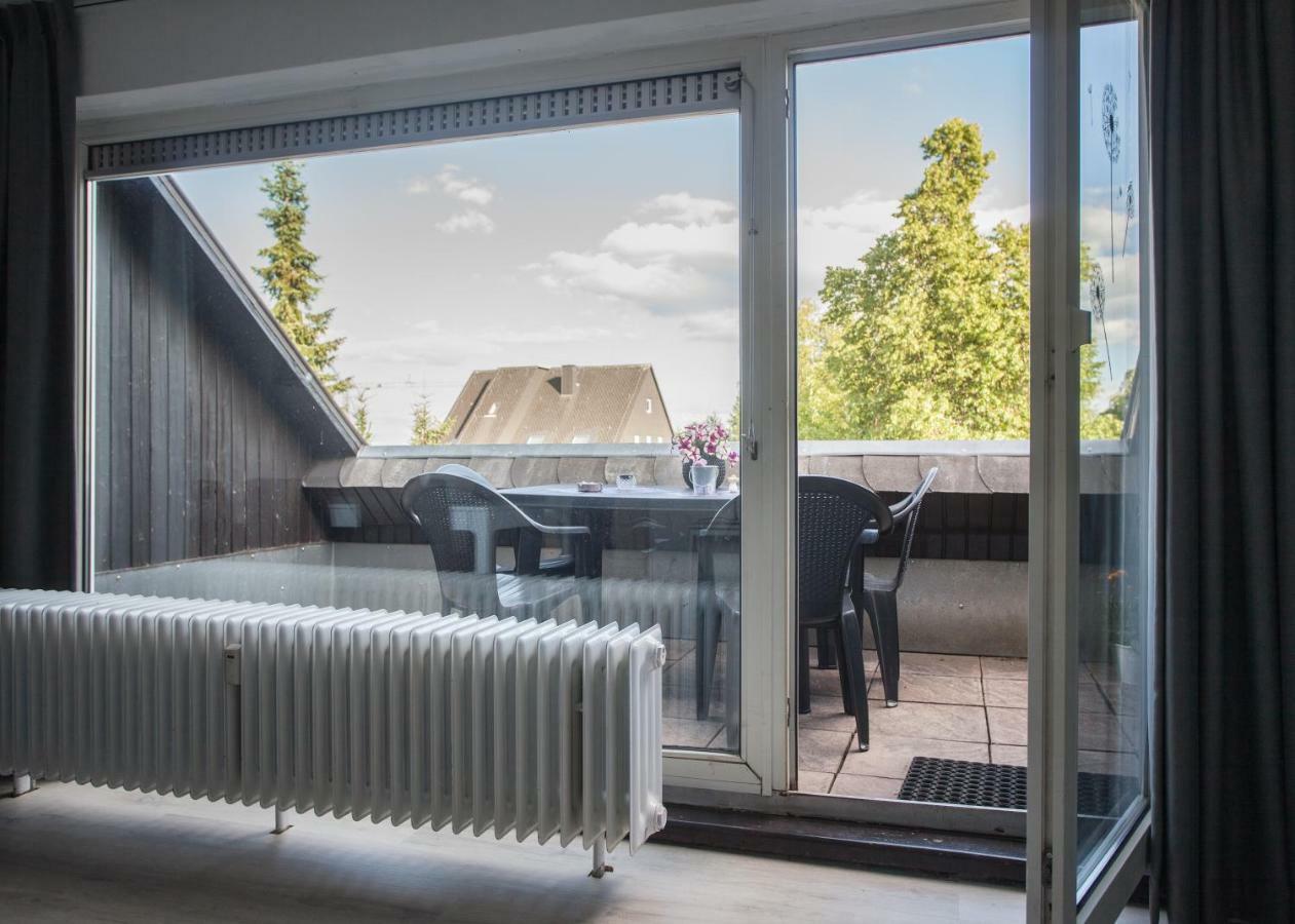 Appartement Brink Fichtenweg 41 Winterberg Bagian luar foto
